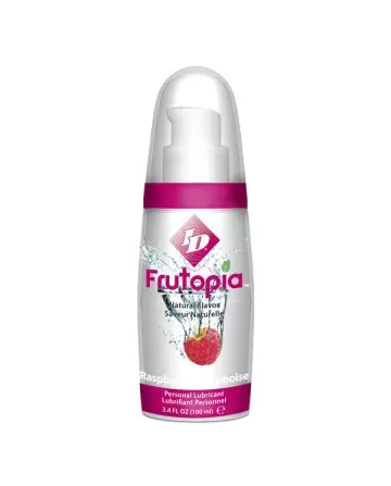 ID FRUTOPIA SABOR FRAMBUESA 100ML