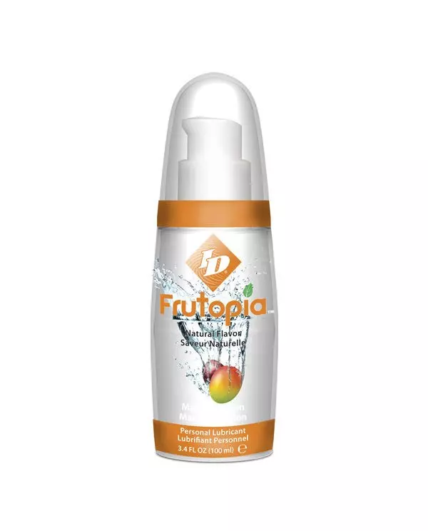 ID FRUTOPIA SABOR A MANGO 100ML