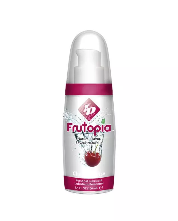 ID FRUTOPIA SABOR CEREZA 100ML