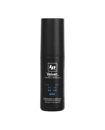 ID VELVET PREMIUM LUBRICANTE SILICONA 50ML