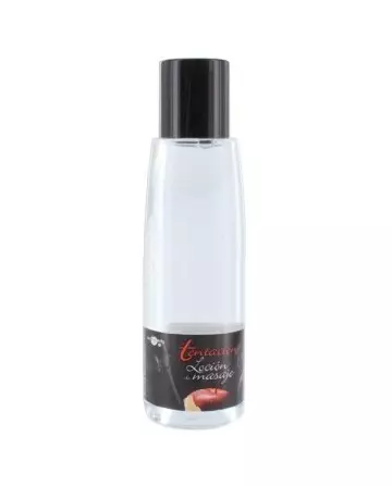 TENTACION ACEITE MASAJE SENSUAL CARAMELO 100ML