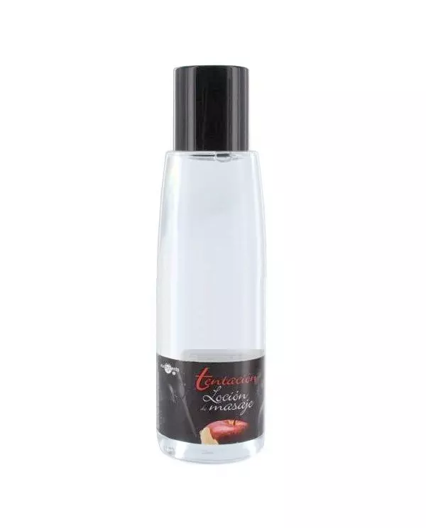 TENTACION ACEITE MASAJE SENSUAL CARAMELO 100ML