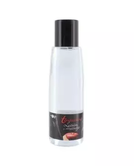 TENTACION ACEITE MASAJE SENSUAL CARAMELO 100ML