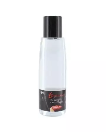 TENTACION ACEITE MASAJE SENSUAL LECHE DE COCO 100ML