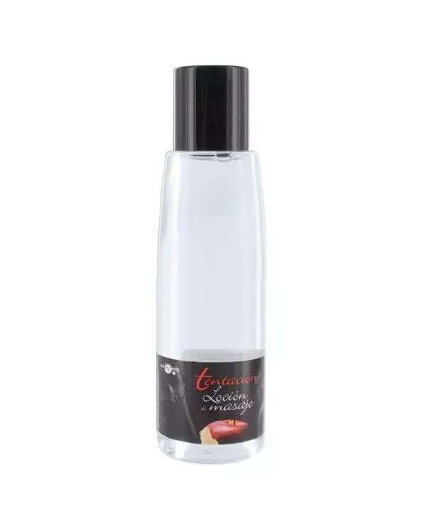 TENTACION ACEITE MASAJE SENSUAL LECHE DE COCO 100ML