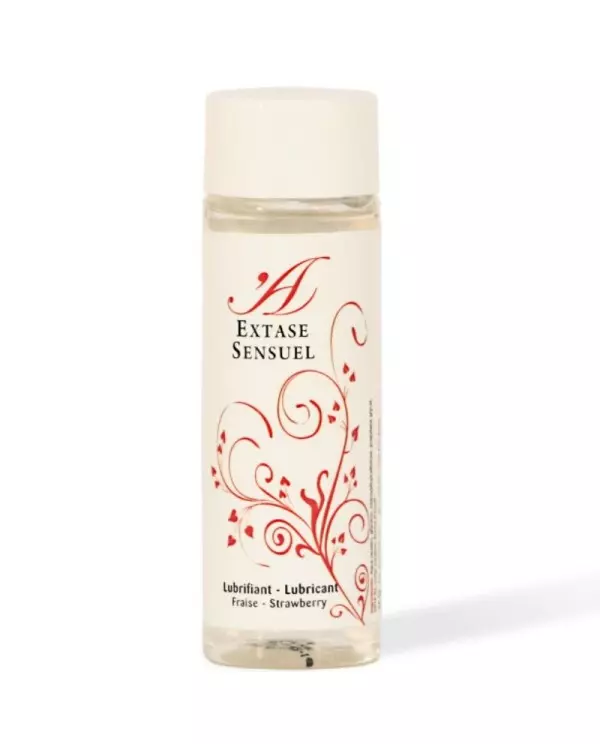 EXTASE SENSUEL LUBRICANTE FRESA 100ML