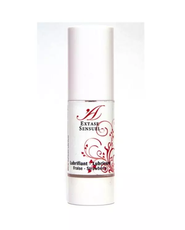 EXTASE SENSUEL LUBRICANTE FRESA 30ML