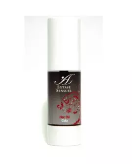 EXTASE SENSUEL ACEITE ESTIMULANTE COLA 30ML