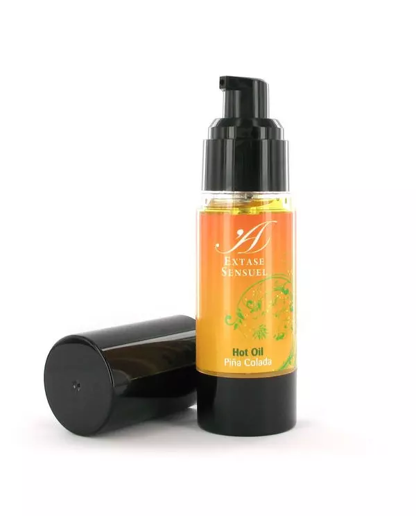 EXTASE SENSUEL ACEITE ESTIMULANTE CALOR PINA COLADA 30ML