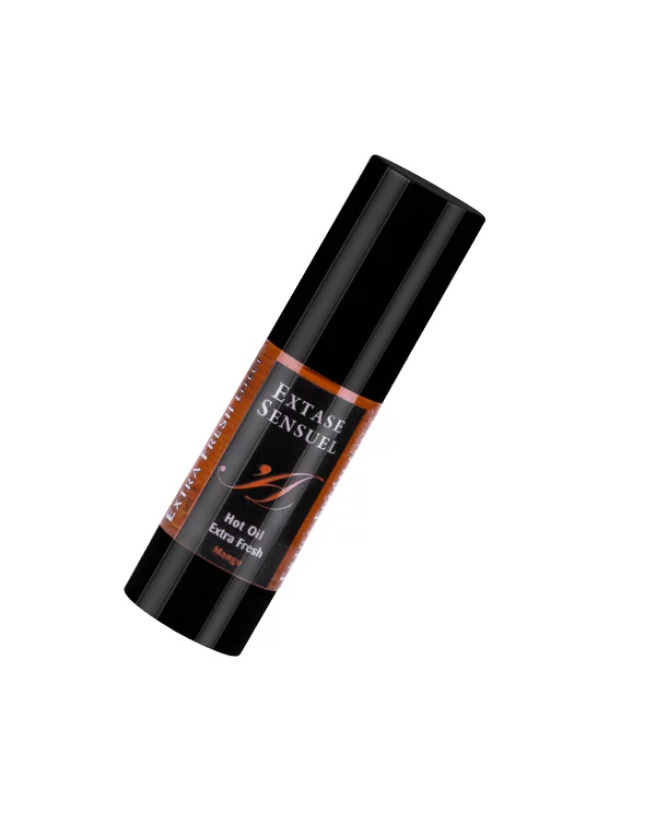 EXTASE SENSUEL ACEITE ESTIMULANTE MANGO 30ML