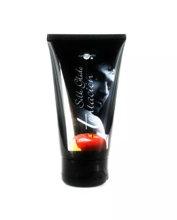 TENTACION LUBRICANTE CON SABOR A FRUTA DE LA PASION 75ML