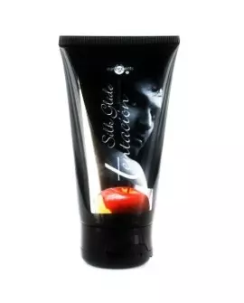 TENTACION LUBRICANTE CON SABOR A FRUTA DE LA PASION 75ML