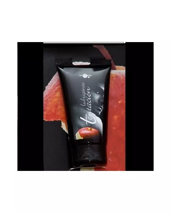 TENTACION LUBRICANTE CON SABOR A FRUTA DE LA PASION 75ML