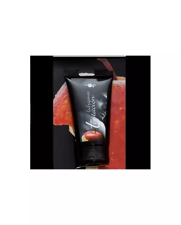 TENTACION LUBRICANTE CON SABOR A FRUTOS ROJOS 75ML