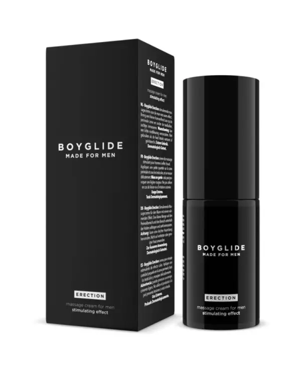 BOYGLIDE CREMA PARA ERECCION 30 ML