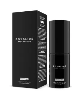 BOYGLIDE CREMA PARA ERECCION 30 ML