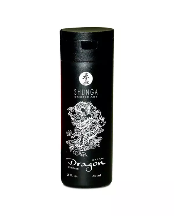 SHUNGA DRAGON CREMA POTENCIADORA DE LA ERECCION