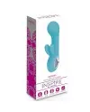 INSPIRE GLAMOUR GEORGIA VIBRADOR TURQUESA