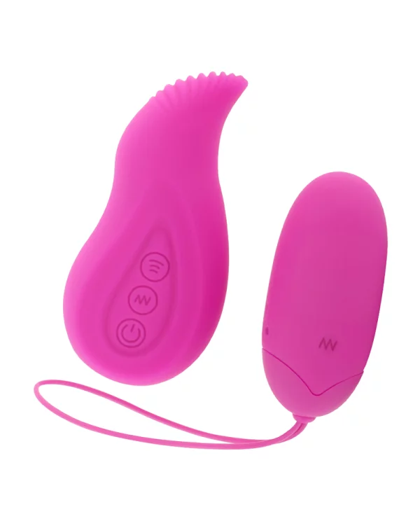 MORESSA EDGAR PREMIUM SILICONE CONTROL REMOTO