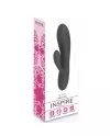 INSPIRE SENSE OLIVIA VIBRADOR RABBIT NEGRO