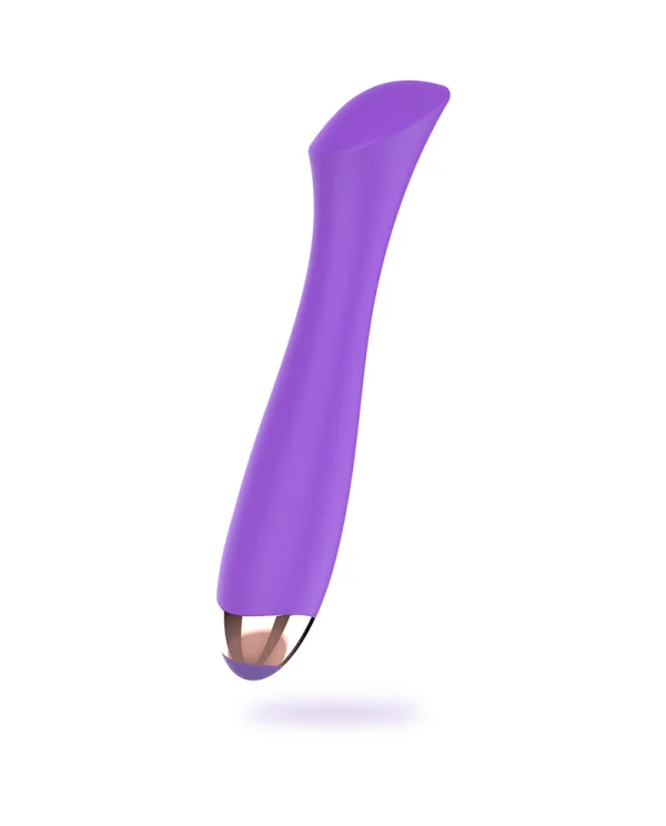 WOMANVIBE MANDY VIBRADOR RECARGABLE SILICONA PUNTO K