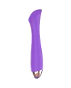 WOMANVIBE MANDY VIBRADOR RECARGABLE SILICONA PUNTO K