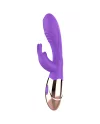 WOMANVIBE VIORA VIBRADOR RECARGABLE SILICONA