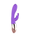 WOMANVIBE VIORA VIBRADOR RECARGABLE SILICONA