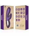 WOMANVIBE VIORA VIBRADOR RECARGABLE SILICONA