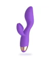 WOMANVIBE DONNA VIBRADOR SILICONA RECARGABLE