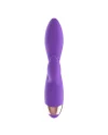 WOMANVIBE DONNA VIBRADOR SILICONA RECARGABLE