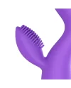 WOMANVIBE DONNA VIBRADOR SILICONA RECARGABLE