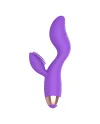 WOMANVIBE DONNA VIBRADOR SILICONA RECARGABLE