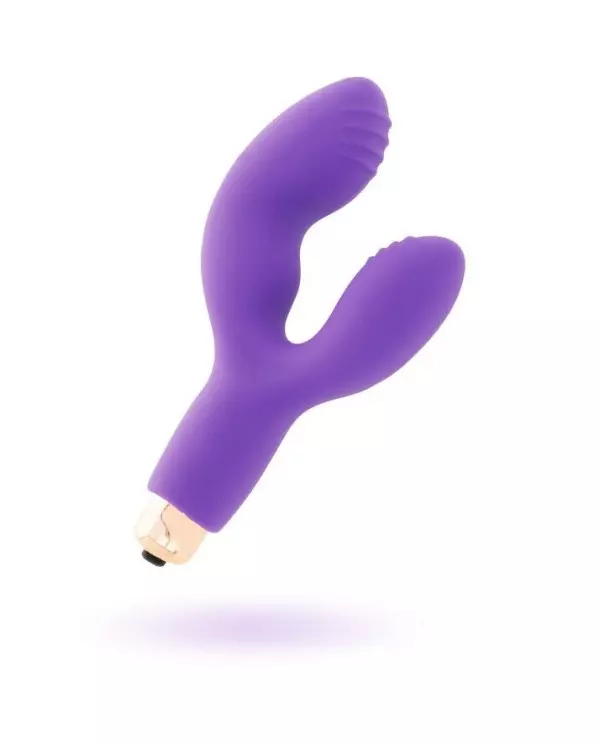 WOMANVIBE VANIX VIBRADOR ESTIMULADOR SILICONA