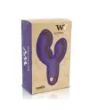 WOMANVIBE VANIX VIBRADOR ESTIMULADOR SILICONA