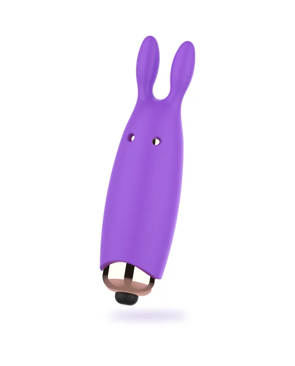 WOMANVIBE BUGSY ESTIMULADOR RABBIT SILICONA