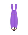 WOMANVIBE BUGSY ESTIMULADOR RABBIT SILICONA