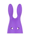 WOMANVIBE BUGSY ESTIMULADOR RABBIT SILICONA