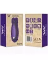 WOMANVIBE BUGSY ESTIMULADOR RABBIT SILICONA