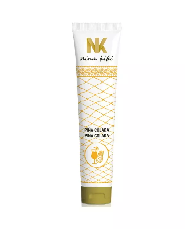 NINA KIKi LUBRICANTE SABOR A PINA COLADA 125ML