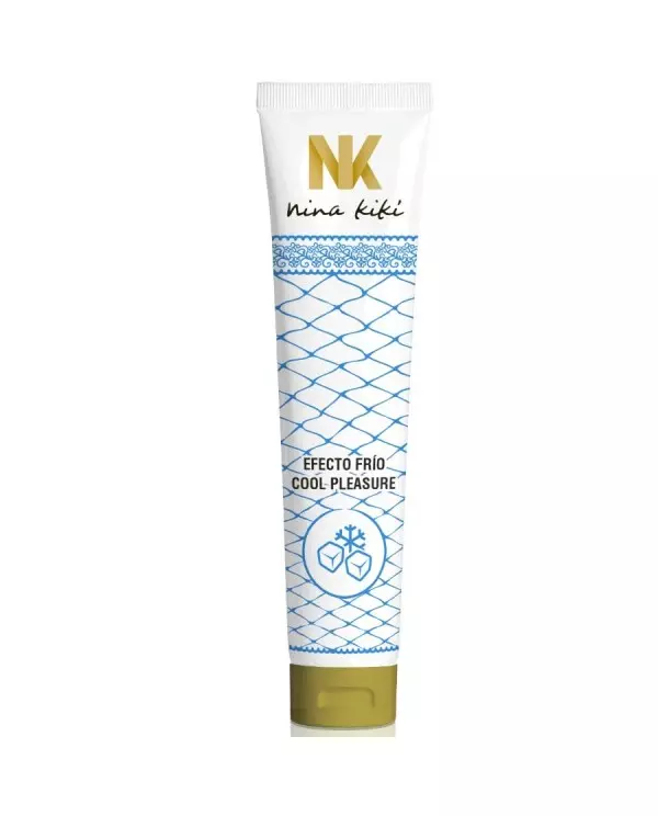 NINA KIKi LUBRICANTE EFECTO FRiO INTENSIFICADOR 125ML