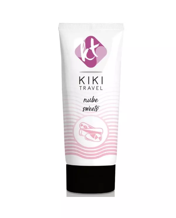 KIKi TRAVEL LUBRICANTE SABOR A NUBE 50 ML