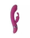 INTENSE SUSY VIBRADOR OSCILANTE SILICON RABBIT ROSA