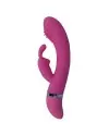 INTENSE SUSY VIBRADOR OSCILANTE SILICON RABBIT ROSA