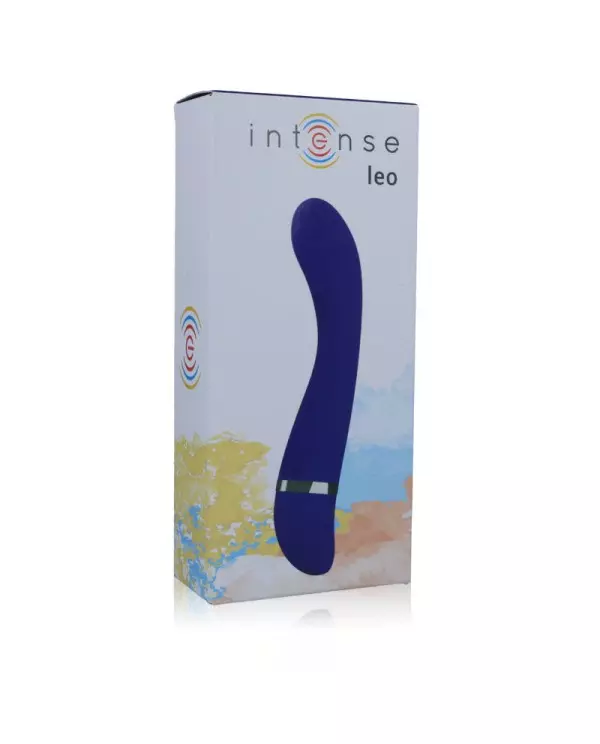 INTENSE LEO VIBRADOR LILA SILICON LUXE