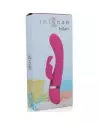 INTENSE HILARI VIBRADOR ROSA SILICON LUXE