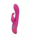 INTENSE HILARI VIBRADOR ROSA SILICON LUXE