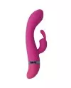 INTENSE HILARI VIBRADOR ROSA SILICON LUXE