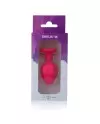 INTENSE SHELKI M PLUG ANAL FUCHSIA