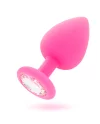 INTENSE SHELKI M PLUG ANAL FUCHSIA